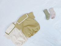 Load image into Gallery viewer, Baby Unisex Solid Color Rompers Wholesale 22051337
