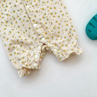 Load image into Gallery viewer, Baby Girls Flower Jumpsuits Wholesale 220513392

