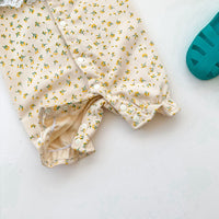 Load image into Gallery viewer, Baby Girls Flower Jumpsuits Wholesale 220513392
