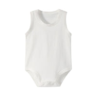 Load image into Gallery viewer, Baby Girls Boys Solid Color Rompers Wholesale 220513400
