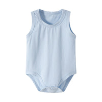 Load image into Gallery viewer, Baby Girls Boys Solid Color Rompers Wholesale 220513400
