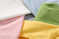 Load image into Gallery viewer, Baby Girls Boys Solid Color Rompers Wholesale 220513400
