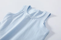 Load image into Gallery viewer, Baby Girls Boys Solid Color Rompers Wholesale 220513400
