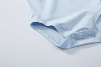 Load image into Gallery viewer, Baby Girls Boys Solid Color Rompers Wholesale 220513400
