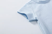 Load image into Gallery viewer, Baby Unisex Solid Color Rompers Wholesale 220513408
