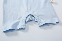 Load image into Gallery viewer, Baby Unisex Solid Color Rompers Wholesale 220513408
