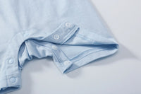 Load image into Gallery viewer, Baby Unisex Solid Color Rompers Wholesale 220513408
