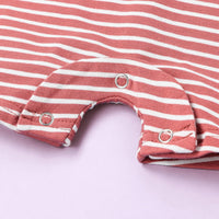 Load image into Gallery viewer, Baby Unisex Striped Rompers Wholesale 220513418
