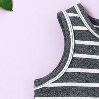 Load image into Gallery viewer, Baby Unisex Striped Rompers Wholesale 220513418
