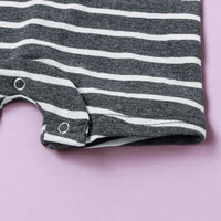 Load image into Gallery viewer, Baby Unisex Striped Rompers Wholesale 220513418
