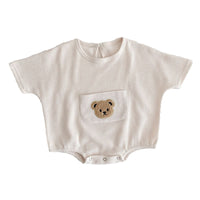 Load image into Gallery viewer, Baby Unisex Cartoon Rompers Wholesale 220513420
