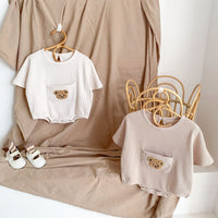 Load image into Gallery viewer, Baby Unisex Cartoon Rompers Wholesale 220513420
