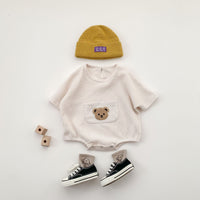 Load image into Gallery viewer, Baby Unisex Cartoon Rompers Wholesale 220513420
