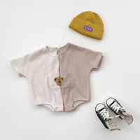 Load image into Gallery viewer, Baby Unisex Cartoon Rompers Wholesale 220513420
