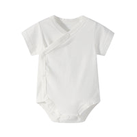 Load image into Gallery viewer, Baby Unisex Solid Color Rompers Wholesale 220513424
