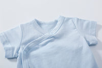 Load image into Gallery viewer, Baby Unisex Solid Color Rompers Wholesale 220513424
