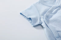 Load image into Gallery viewer, Baby Unisex Solid Color Rompers Wholesale 220513424
