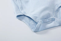 Load image into Gallery viewer, Baby Unisex Solid Color Rompers Wholesale 220513424
