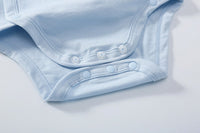 Load image into Gallery viewer, Baby Unisex Solid Color Rompers Wholesale 220513424
