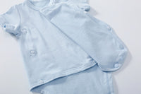 Load image into Gallery viewer, Baby Unisex Solid Color Rompers Wholesale 220513424
