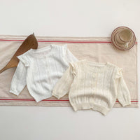 Load image into Gallery viewer, Baby Kid Girls Solid Color Cardigan Wholesale 220513427
