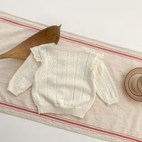 Load image into Gallery viewer, Baby Kid Girls Solid Color Cardigan Wholesale 220513427
