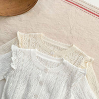 Load image into Gallery viewer, Baby Kid Girls Solid Color Cardigan Wholesale 220513427
