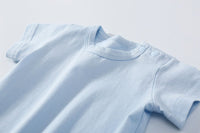 Load image into Gallery viewer, Baby Unisex Solid Color Rompers Wholesale 220513458
