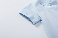 Load image into Gallery viewer, Baby Unisex Solid Color Rompers Wholesale 220513458
