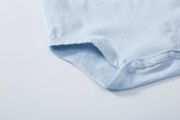 Load image into Gallery viewer, Baby Unisex Solid Color Rompers Wholesale 220513458
