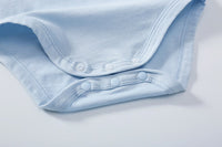 Load image into Gallery viewer, Baby Unisex Solid Color Rompers Wholesale 220513458
