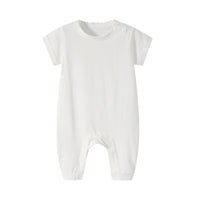 Load image into Gallery viewer, Baby Unisex Solid Color Jumpsuits Wholesale 220513459
