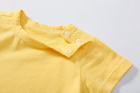 Load image into Gallery viewer, Baby Unisex Solid Color Jumpsuits Wholesale 220513459
