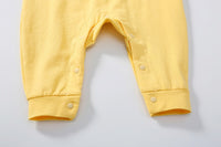Load image into Gallery viewer, Baby Unisex Solid Color Jumpsuits Wholesale 220513459
