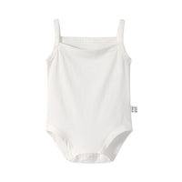 Load image into Gallery viewer, Baby Girls Solid Color Rompers Wholesale 220513474
