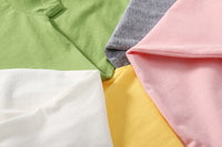 Load image into Gallery viewer, Baby Girls Solid Color Rompers Wholesale 220513474
