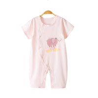 Load image into Gallery viewer, Baby Unisex Letters Cartoon Print Jumpsuits Wholesale 220513481
