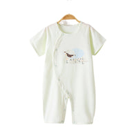 Load image into Gallery viewer, Baby Unisex Letters Cartoon Print Jumpsuits Wholesale 220513481

