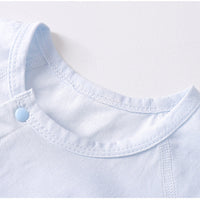 Load image into Gallery viewer, Baby Unisex Letters Cartoon Print Jumpsuits Wholesale 220513481
