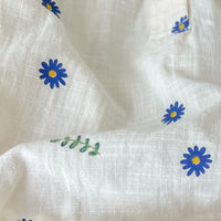 Load image into Gallery viewer, Baby Kid Girls Flower Print Rompers Wholesale 220513505
