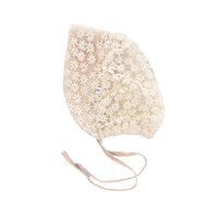 Load image into Gallery viewer, Baby Girls Solid Color Lace Accessories Hats Wholesale 22051382
