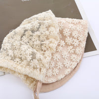 Load image into Gallery viewer, Baby Girls Solid Color Lace Accessories Hats Wholesale 22051382
