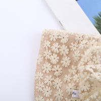 Load image into Gallery viewer, Baby Girls Solid Color Lace Accessories Hats Wholesale 22051382
