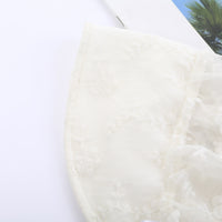 Load image into Gallery viewer, Baby Girls Solid Color Lace Accessories Hats Wholesale 22051382
