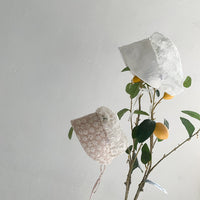 Load image into Gallery viewer, Baby Girls Solid Color Lace Accessories Hats Wholesale 22051382
