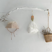 Load image into Gallery viewer, Baby Girls Solid Color Lace Accessories Hats Wholesale 22051382
