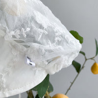 Load image into Gallery viewer, Baby Girls Solid Color Lace Accessories Hats Wholesale 22051382
