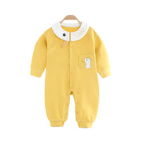 Load image into Gallery viewer, Baby Unisex Animals Print Jumpsuits Wholesale 22051383
