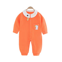 Load image into Gallery viewer, Baby Unisex Animals Print Jumpsuits Wholesale 22051383
