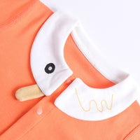 Load image into Gallery viewer, Baby Unisex Animals Print Jumpsuits Wholesale 22051383
